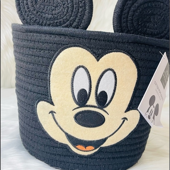 Mickey Mouse Basket - Picture 2 of 5